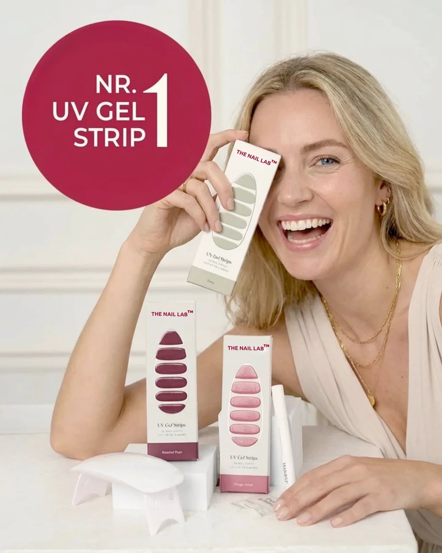 The Nail Kit™ Pro - Starter sættet