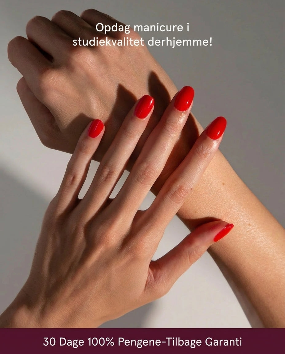 The Nail Lab™ - Starter sættet